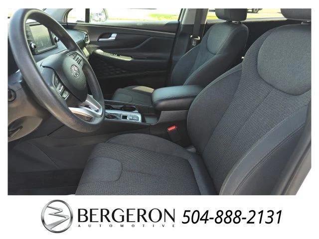 used 2019 Hyundai Santa Fe car, priced at $16,729