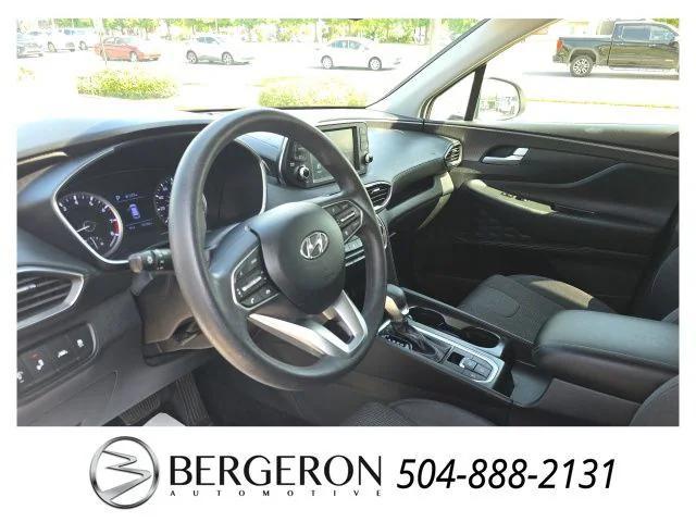 used 2019 Hyundai Santa Fe car, priced at $16,729