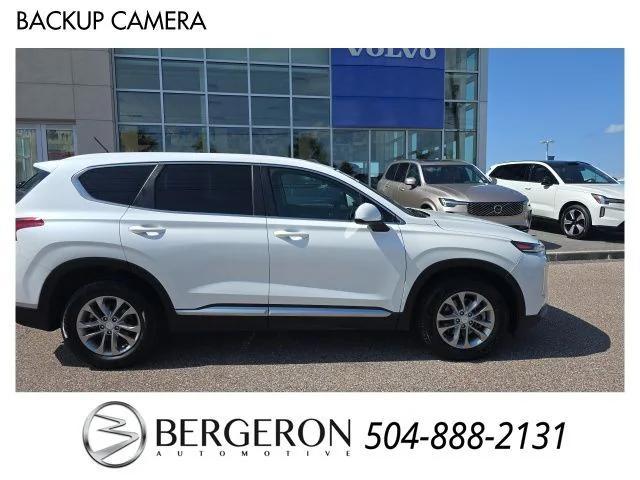 used 2019 Hyundai Santa Fe car, priced at $16,729