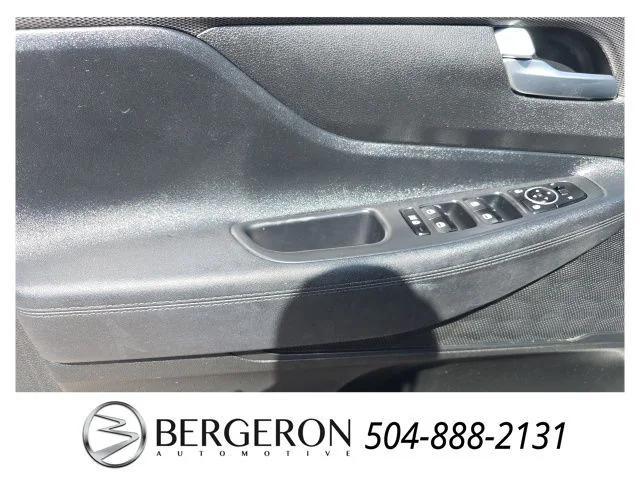 used 2019 Hyundai Santa Fe car, priced at $16,729