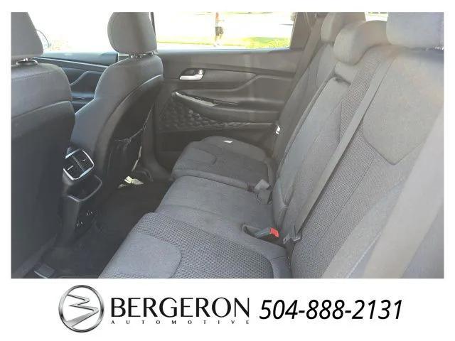used 2019 Hyundai Santa Fe car, priced at $16,729