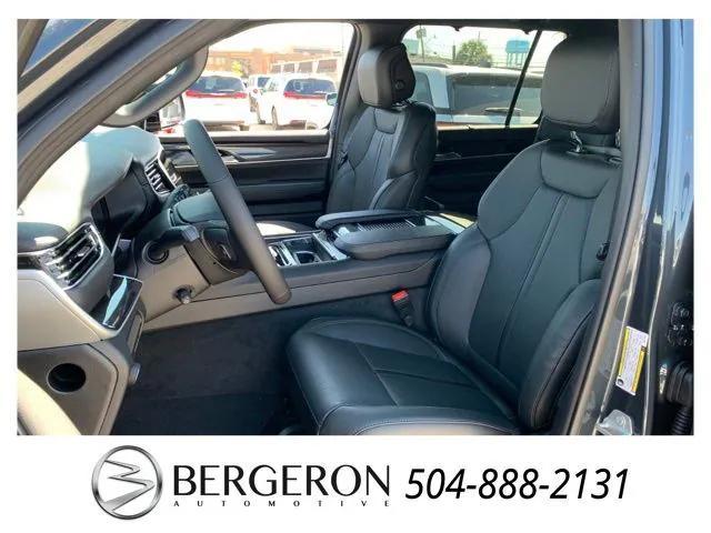 new 2024 Jeep Wagoneer car, priced at $65,485