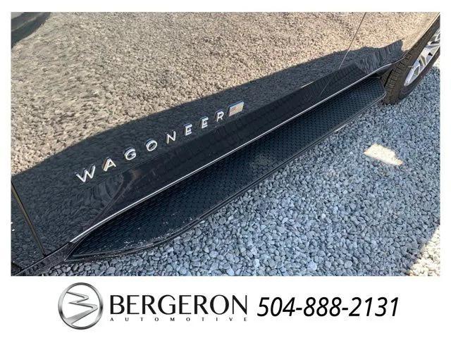 new 2024 Jeep Wagoneer car, priced at $65,485
