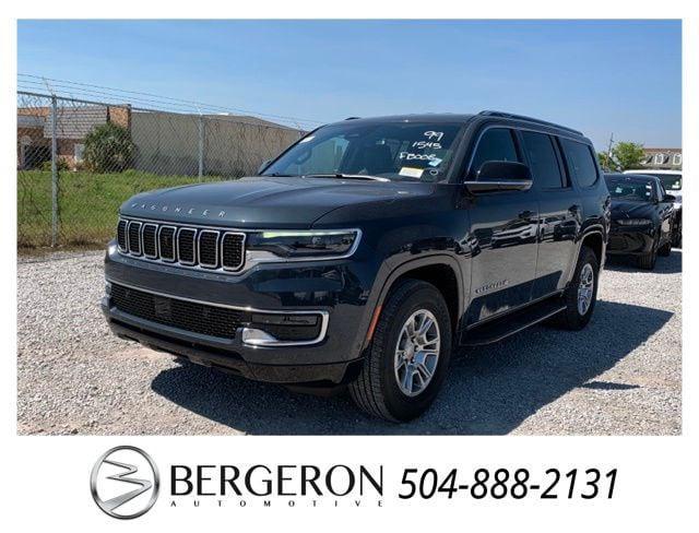 new 2024 Jeep Wagoneer car, priced at $65,485