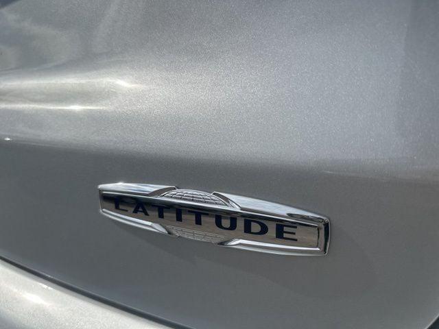 new 2025 Jeep Compass car, priced at $32,310