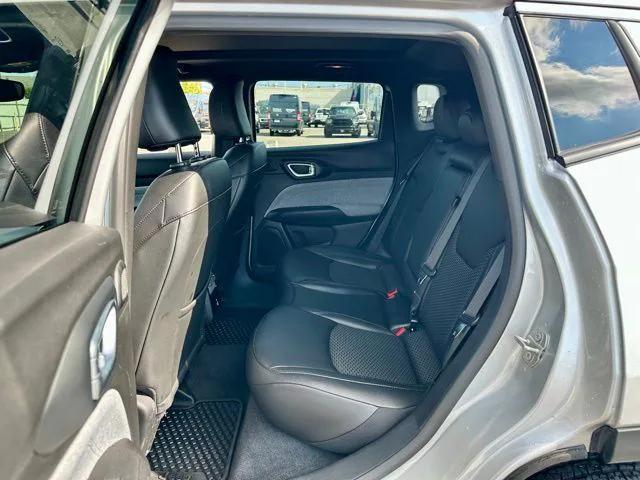 new 2025 Jeep Compass car, priced at $32,310