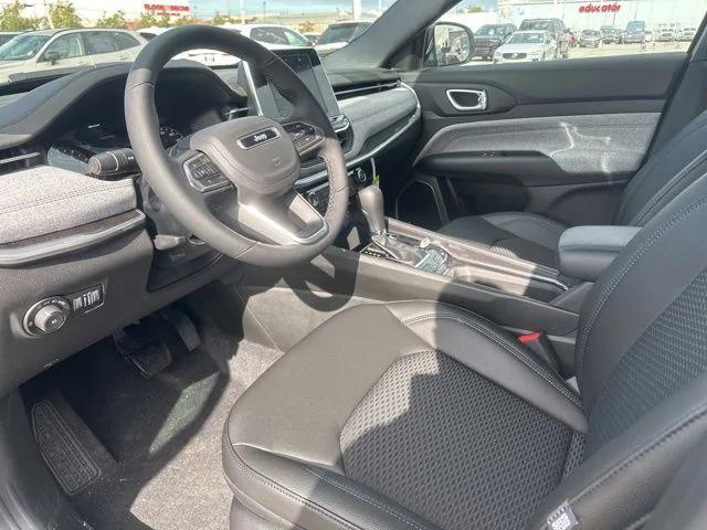 new 2025 Jeep Compass car, priced at $32,310