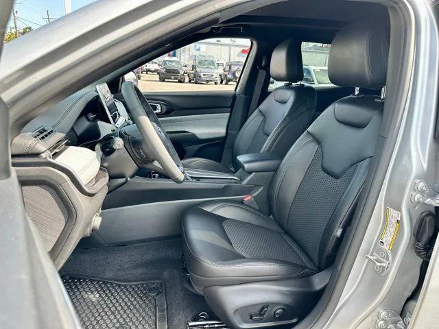 new 2025 Jeep Compass car, priced at $32,310