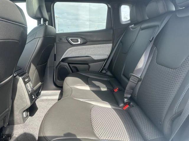 new 2025 Jeep Compass car, priced at $32,310