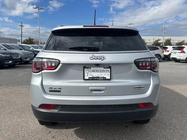 new 2025 Jeep Compass car, priced at $32,310