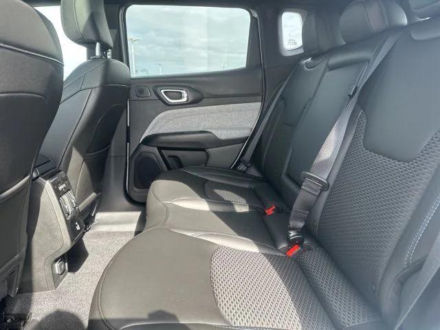 new 2025 Jeep Compass car, priced at $32,310