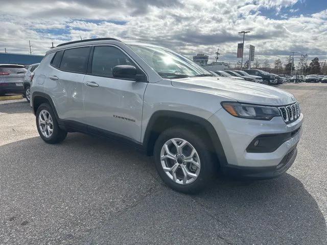 new 2025 Jeep Compass car, priced at $32,310