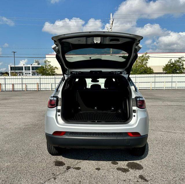 new 2025 Jeep Compass car, priced at $32,310