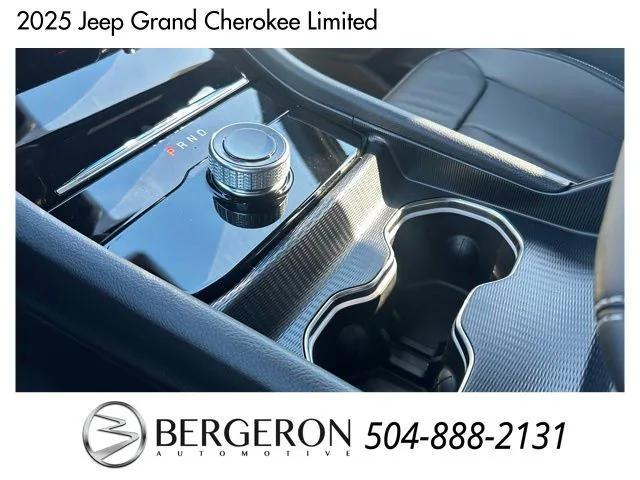 new 2025 Jeep Grand Cherokee car, priced at $46,235