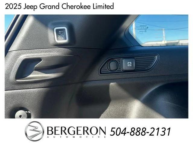 new 2025 Jeep Grand Cherokee car, priced at $46,235