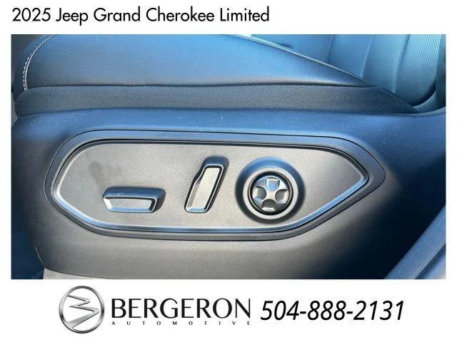 new 2025 Jeep Grand Cherokee car, priced at $46,235