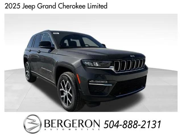 new 2025 Jeep Grand Cherokee car, priced at $48,206