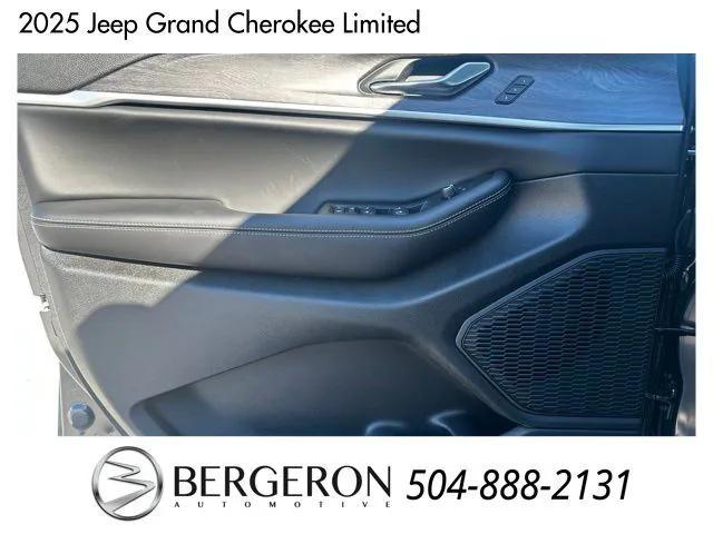 new 2025 Jeep Grand Cherokee car, priced at $46,235