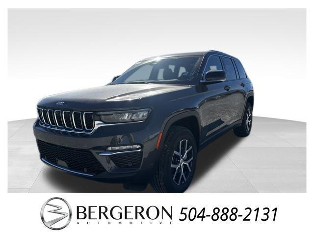 new 2025 Jeep Grand Cherokee car, priced at $48,206