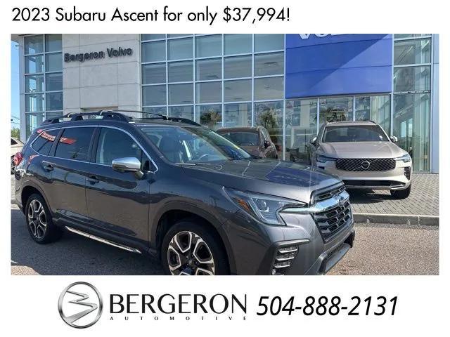 used 2023 Subaru Ascent car, priced at $37,994