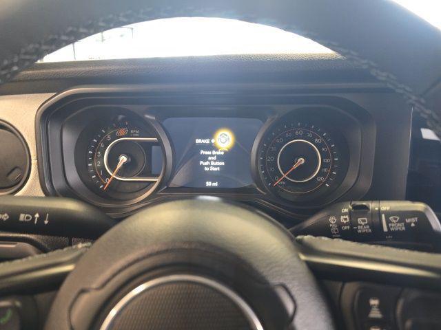 new 2025 Jeep Wrangler car, priced at $48,260