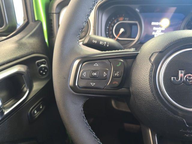 new 2025 Jeep Wrangler car, priced at $48,260