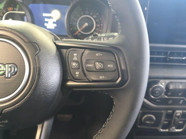 new 2025 Jeep Wrangler car, priced at $48,260