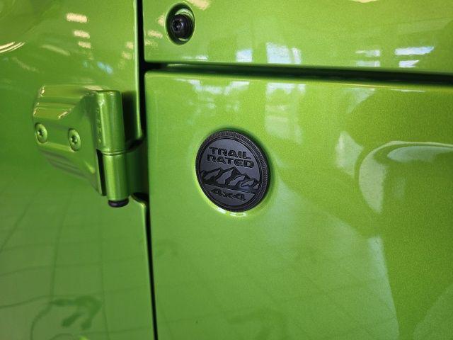 new 2025 Jeep Wrangler car, priced at $48,260