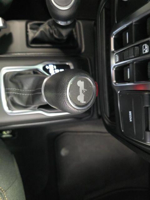 new 2025 Jeep Wrangler car, priced at $48,260