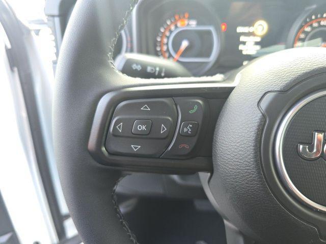 new 2025 Jeep Wrangler car, priced at $61,235