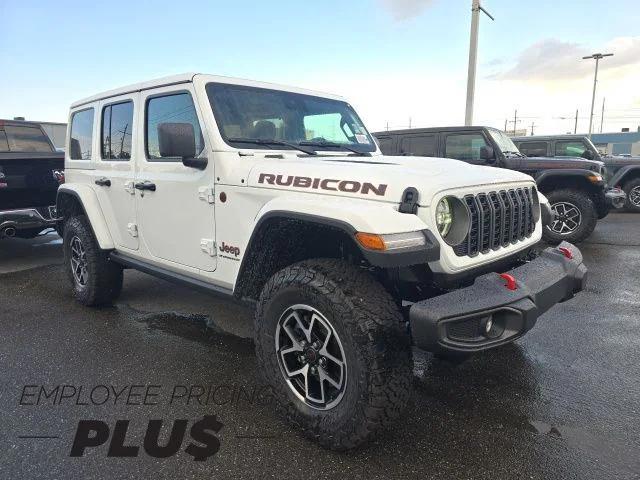 new 2025 Jeep Wrangler car, priced at $60,995