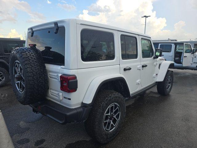 new 2025 Jeep Wrangler car, priced at $61,235