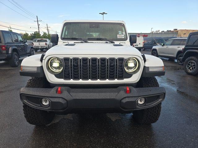 new 2025 Jeep Wrangler car, priced at $61,235