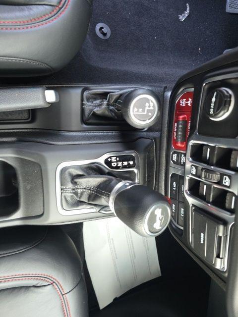 new 2025 Jeep Wrangler car, priced at $61,235
