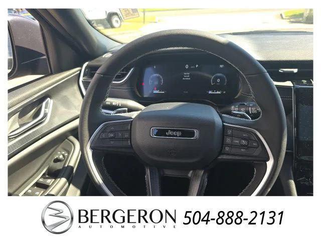 new 2025 Jeep Grand Cherokee L car, priced at $40,915