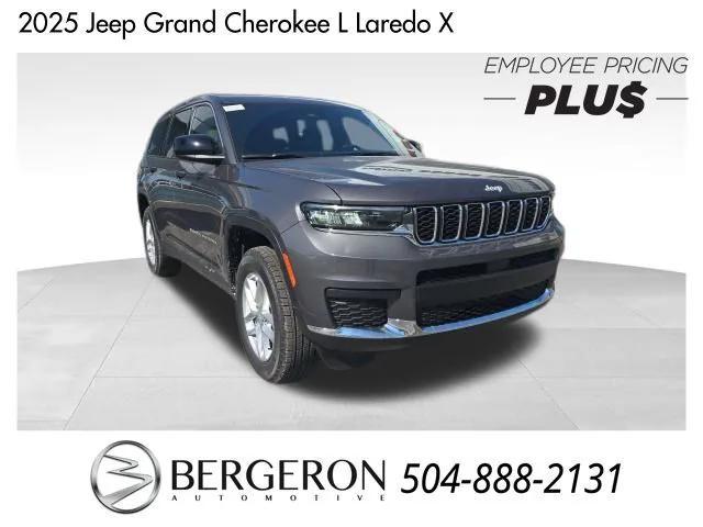 new 2025 Jeep Grand Cherokee L car, priced at $39,415