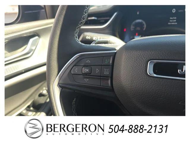 new 2025 Jeep Grand Cherokee L car, priced at $40,915