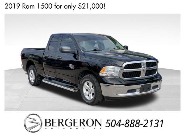 used 2019 Ram 1500 Classic car, priced at $21,000