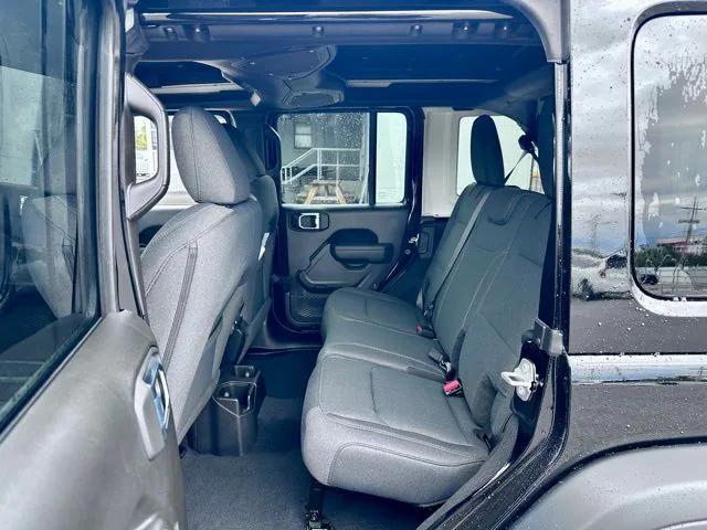 new 2025 Jeep Wrangler car, priced at $50,135