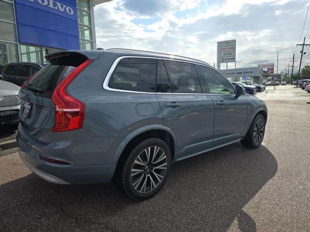 used 2022 Volvo XC90 car, priced at $40,500