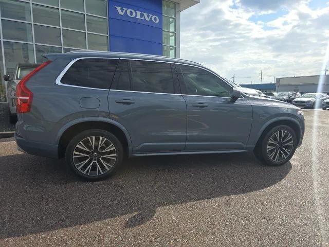 used 2022 Volvo XC90 car, priced at $40,500