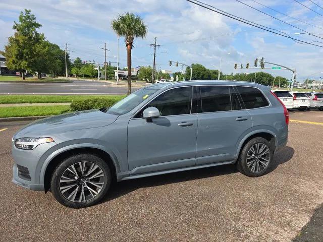 used 2022 Volvo XC90 car, priced at $40,500
