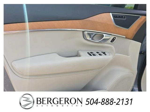 used 2022 Volvo XC90 car, priced at $41,566
