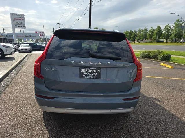 used 2022 Volvo XC90 car, priced at $40,500