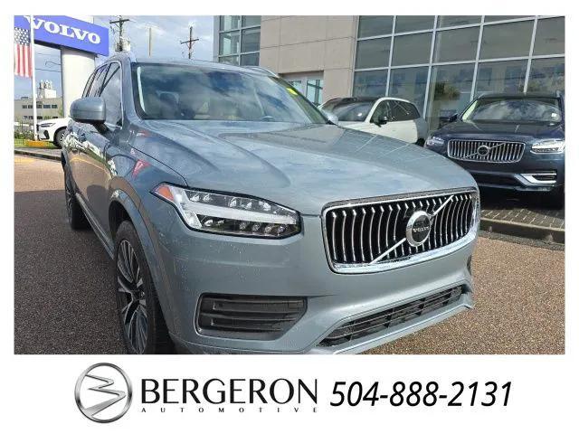 used 2022 Volvo XC90 car, priced at $41,566