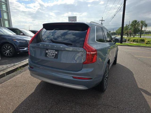 used 2022 Volvo XC90 car, priced at $40,500