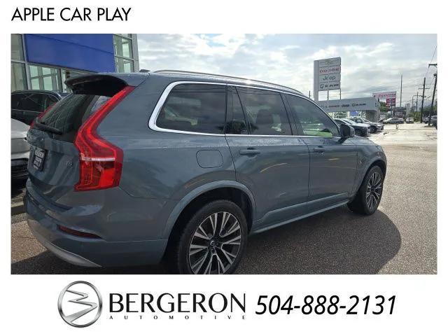 used 2022 Volvo XC90 car, priced at $41,566