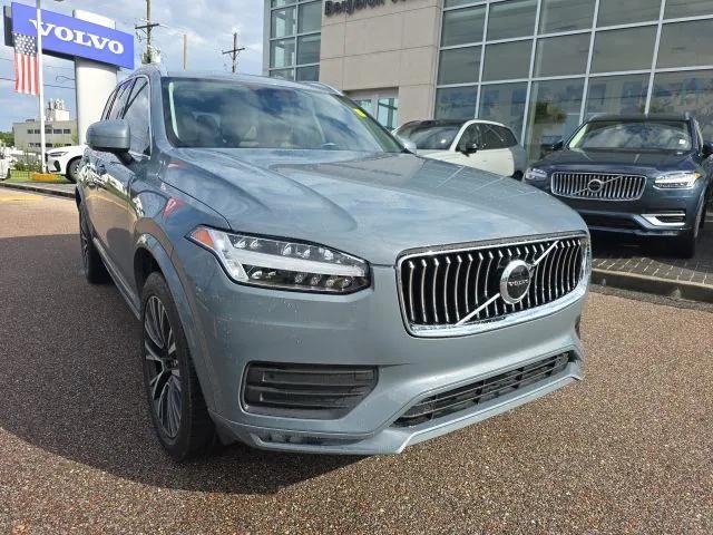 used 2022 Volvo XC90 car, priced at $40,500