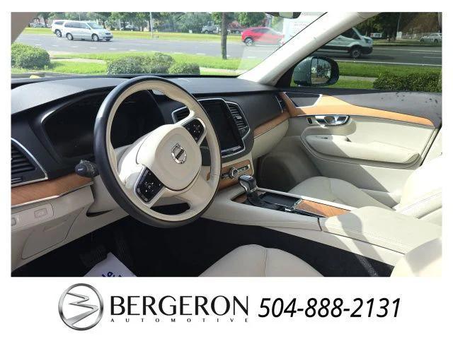 used 2022 Volvo XC90 car, priced at $41,566