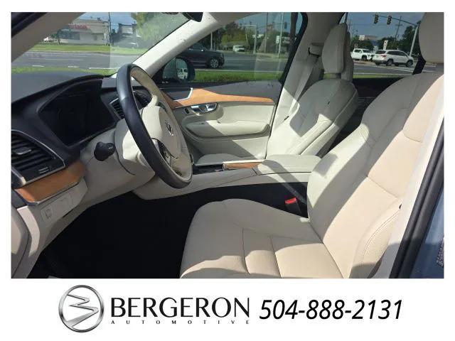 used 2022 Volvo XC90 car, priced at $41,566